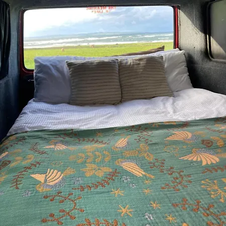 Glor Na D'tonnta Glamping Campervan خيمة فخمة