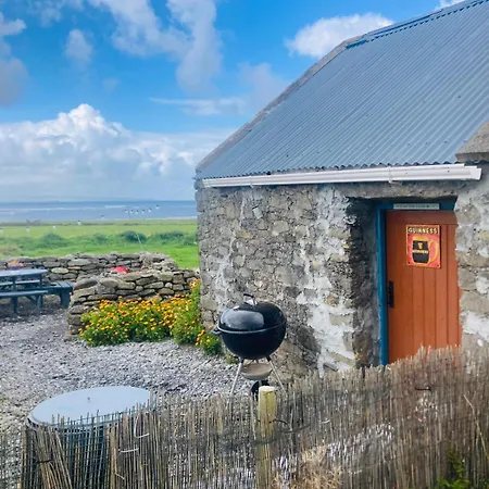 Glor Na D'tonnta Glamping Campervan Easkey