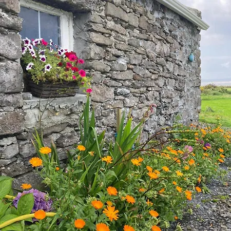 Glor Na D'tonnta Glamping Campervan خيمة فخمة Easkey