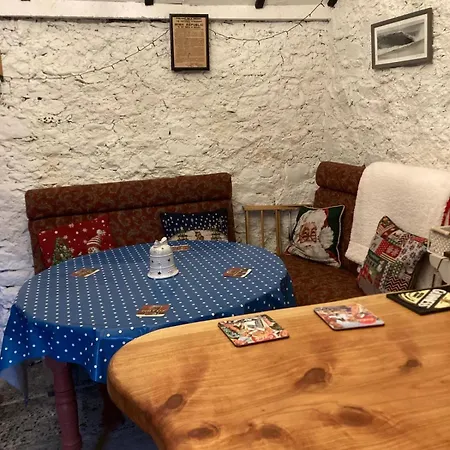 Campo de lujo Glor Na D'tonnta Glamping Campervan Easkey