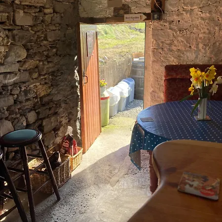 Glor Na D'tonnta Glamping Campervan Luxusní stan